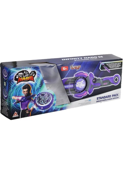 Oyuncak Infinity Nado Dream World Rüya Dünyası Büyülü Ejderha Nado Set