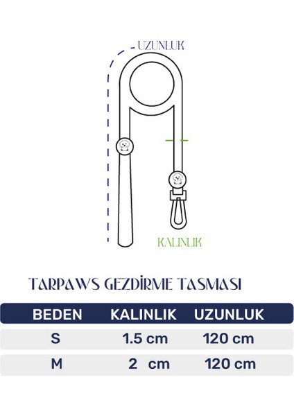 Azure Gezdirme Tasması