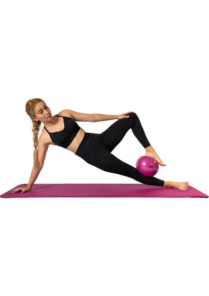 552M 20+55 Cm Pilates Topu + Pompası + 3 Micro Bant
