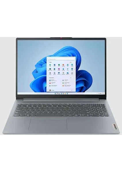 Ideapad Slim 3 15AMN8 Amd Ryzen 5 7520U 8gb 512GB SSD Freedos 15.6" Fhd 82XQ0011TX