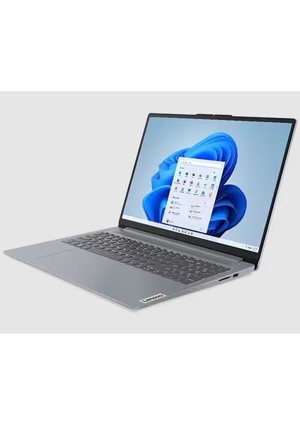 Ideapad Slim 3 15AMN8 Amd Ryzen 5 7520U 8gb 1tb SSD Freedos 15.6" Fhd 82XQ0011TX + Sırtçantası Hediyeli