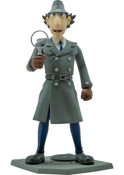 Aby Style Inspector Gadget - Müfettiş Gadget Figür