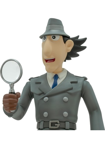 Aby Style Inspector Gadget - Müfettiş Gadget Figür