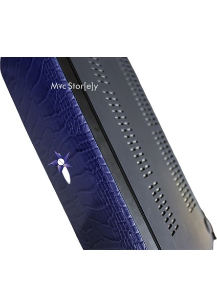 Macbook Pro Kılıf 13 inç M1-M2 A1706-08 A1989 A2159 A2251-89 A2338 ile Uyumlu F.Crocodile