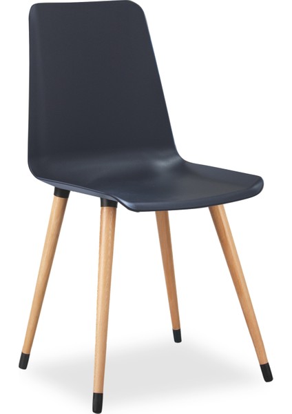 Salda Natural Ahşap Ayaklı Mutfak Yemek Odası Sandalye 6'lı Takım fiyatları