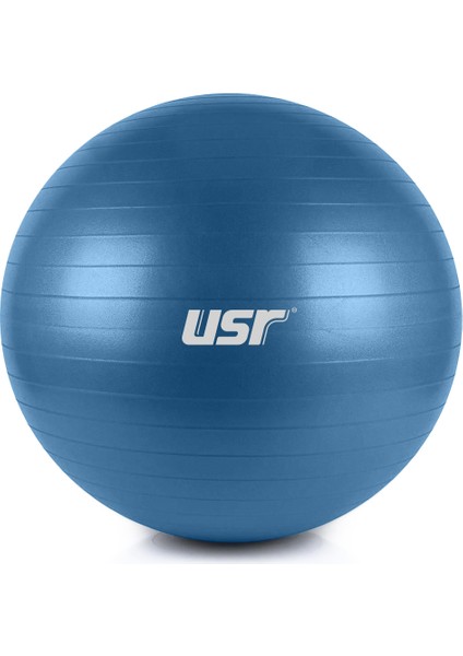 USR 651B 65 Cm Pilates Topu + Pompası