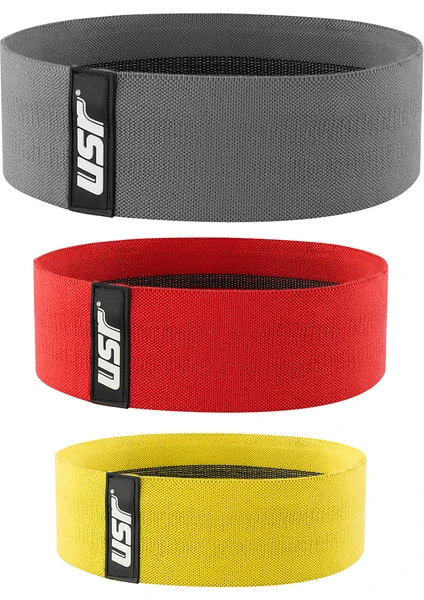 USR 3 lü Süper Mikro Hip Band Set