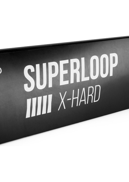 SL64 Superloop X-Sert Egzersiz Lastiği-Loop Band