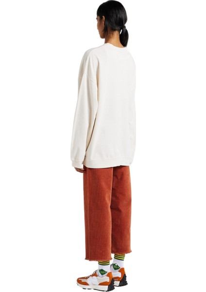 EBJFT00119 Ride In Sweat Kadın Sweatshirt fırsatları