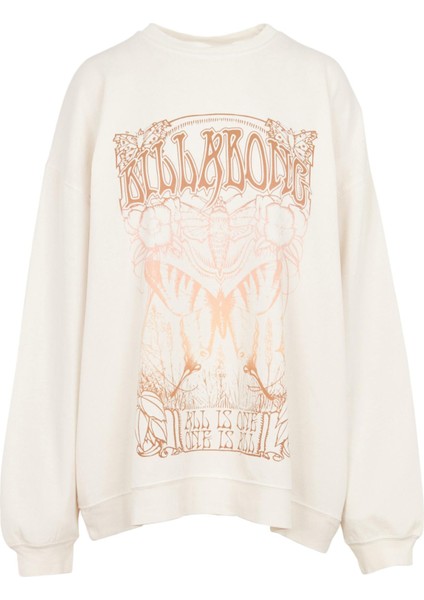 EBJFT00119 Ride In Sweat Kadın Sweatshirt indirimleri