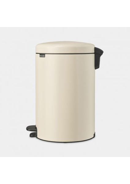 Çöp Kutusu 20 Litre Newicon Pedallı Mat Bej 149948 fiyatları
