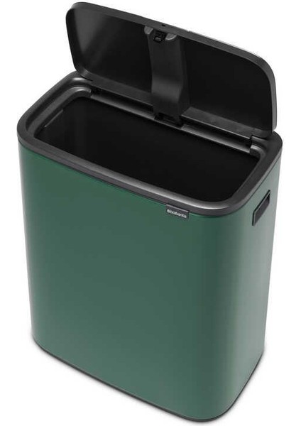 Çöp Kutusu 30 Litre Newicon Pedallı Çam Yeşili 304248 fiyatları