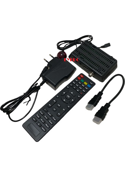 Hd HDMI Uydu Alıcısı Sıralı Kanallar