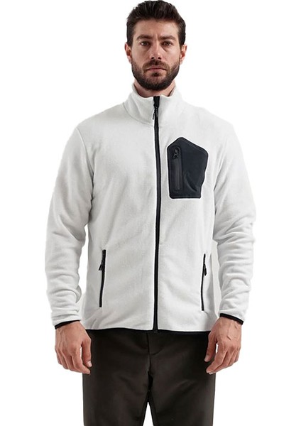 Tam Fermuarlı Polar