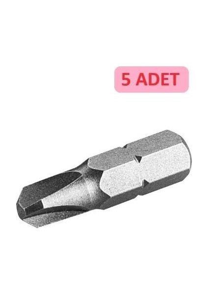 1/4 Y Wing Bits Uç 1*25 mm RBY0125