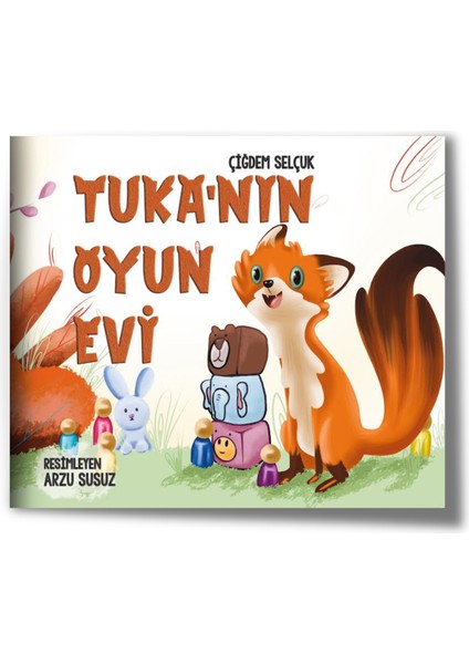 Tuka’nın Oyun Evi - Çiğdem Selçuk indirimleri