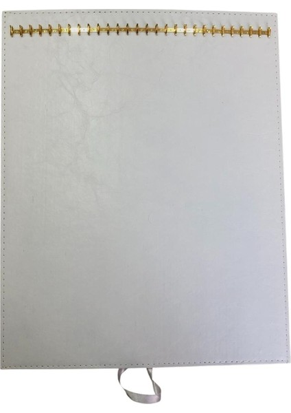 Ayaklı Kolye Zincir & Kolye Standı (28'li)Beyaz Deri (32X40 Cm) fiyatları