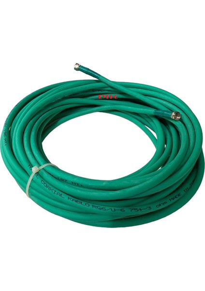 50 Metre Anten Uydu Kablo Çanak Kablosu 64 Tel fiyatları