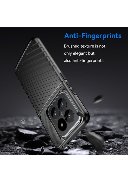 Xiaomi Thunder Serisi 14 Pro Kasası Tpu Cep Telefonu Kapak Koruyucu Kabuk (Yurt Dışından) fırsatları