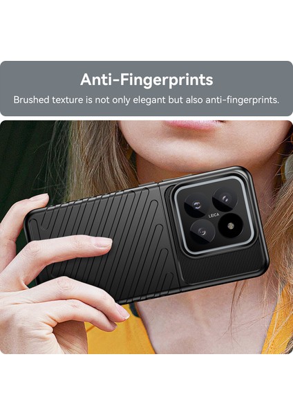 Xiaomi Thunder Serisi 14 Pro Kasası Tpu Cep Telefonu Kapak Koruyucu Kabuk (Yurt Dışından) indirimleri