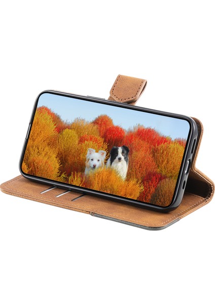 Xiaomi 14 Pro Kılıf Rfıd Engelleme Cüzdan Stand Telefon Kapağı (Yurt Dışından) modelleri