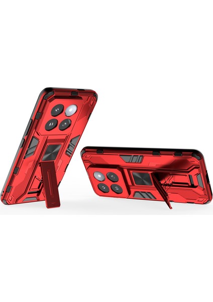 Xiaomi 14 Pro Kılıf Anti-Cratch Pc+Tpu Kickstand Telefon Geri Kapağı (Yurt Dışından) fiyatları