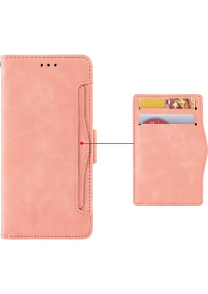 Xiaomi 14 Pro Kılıf Anti-Cratch Deri Akıllı Telefon Kapağı Birden Fazla Kart Yuvası (Yurt Dışından) fiyatları