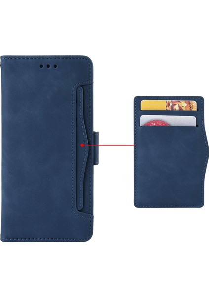 Xiaomi 14 Pro Kılıf Anti-Cratch Deri Akıllı Telefon Kapağı Birden Fazla Kart Yuvası (Yurt Dışından) fiyatları