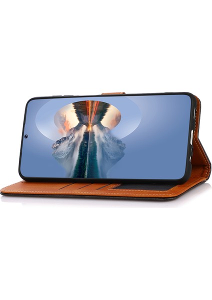 Xiaomi 14 Pro Kılıf Cüzdan Stand Tam Koruma Telefon Kapağı (Yurt Dışından)