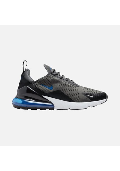 Air Max 270 Erkek Sneaker Spor Ayakkabı Gri Lacivert DV6494-001