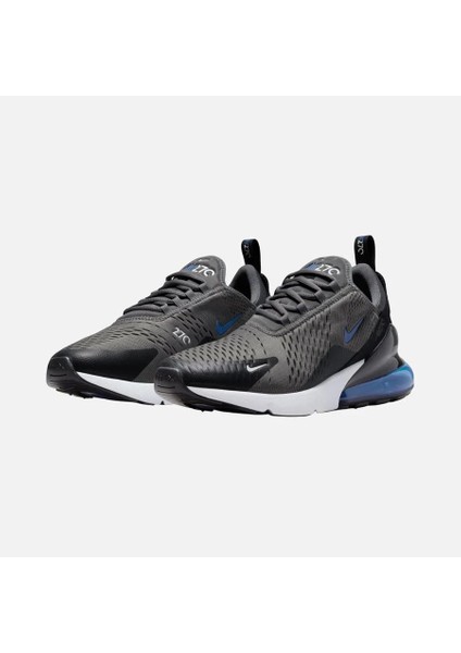 Air Max 270 Erkek Sneaker Spor Ayakkabı Gri Lacivert DV6494-001