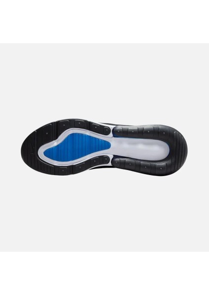 Air Max 270 Erkek Sneaker Spor Ayakkabı Gri Lacivert DV6494-001