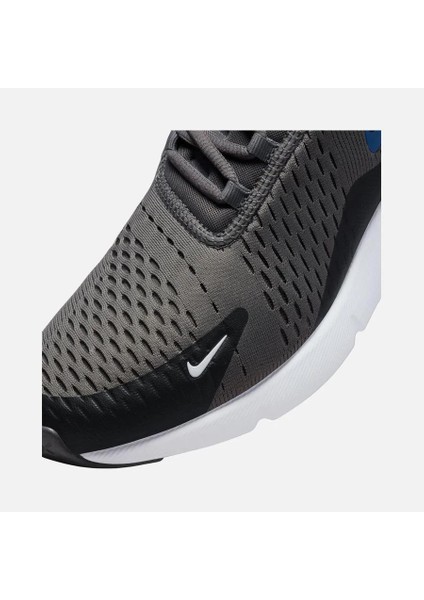 Air Max 270 Erkek Sneaker Spor Ayakkabı Gri Lacivert DV6494-001