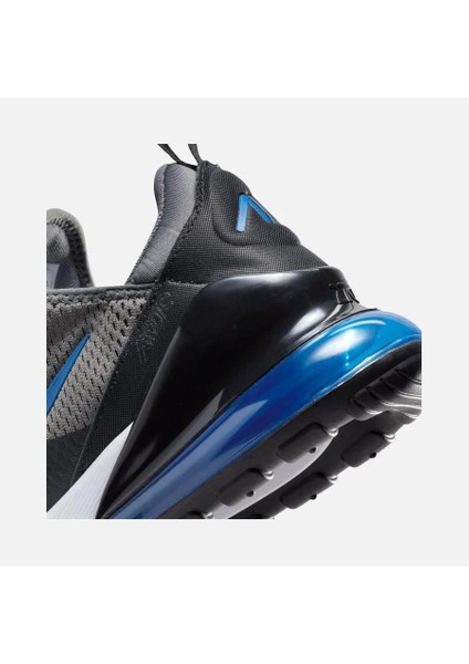 Air Max 270 Erkek Sneaker Spor Ayakkabı Gri Lacivert DV6494-001