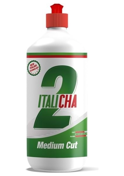 Italıcha 2 Medıum Cut - 1 Lt.