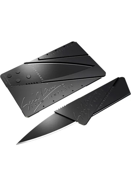 Cardsharp Kredi Kartı Şeklinde Bıçak - FC216