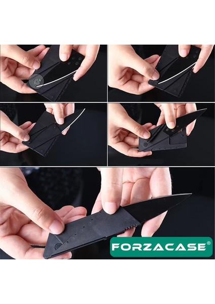 Cardsharp Kredi Kartı Şeklinde Bıçak - FC216