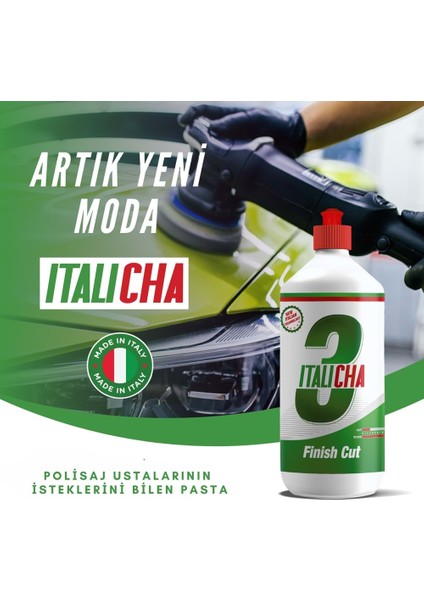 Italıcha 3 Fınısh Cut - 1 Lt.( Hare Giderici ) fiyatları