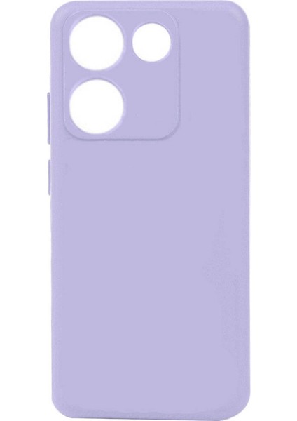 Tecno Camon 20 Kılıf Biye Silikon Kılıf