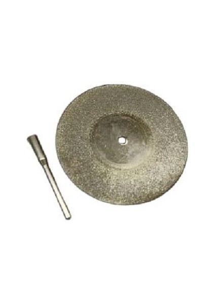 Cam Kesme Diski 60 mm