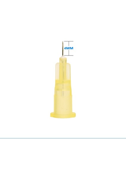 30G 13MM Küçük Iğne 30G13MM Tek Kullanımlık Ultra Ince 4mm Bakım Iğnesi (Yurt Dışından) fırsatları