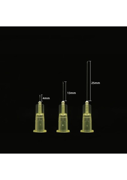 30G 13MM Küçük Iğne 30G13MM Tek Kullanımlık Ultra Ince 4mm Bakım Iğnesi (Yurt Dışından) indirimleri