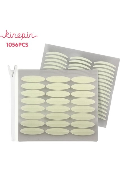 Ince Şekil 1056 Adet Göz Kapağı Bant Etiket Görünmez Göz Kapağı Macunu Şeffaf Kendinden Yapışkanlı Su Geçirmez Nefes Çift Göz Bandı Araçları (Yurt Dışından) modelleri