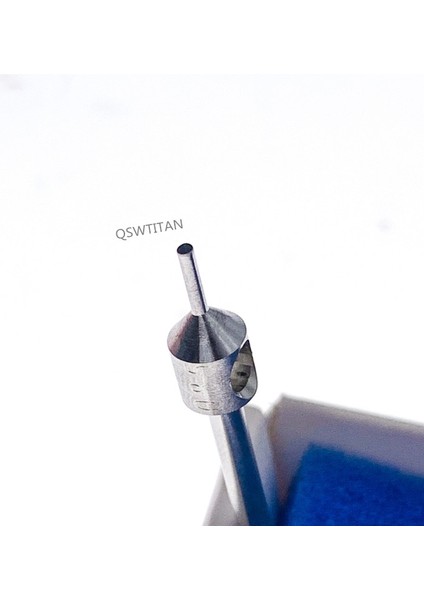 0.6mm Tırtıklı Saç Ekimi Punch Saç Folikülü Çıkarma Aracı Tırtıklı (Yurt Dışından) fırsatları