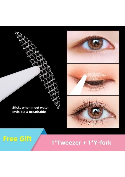 M 240 Adet Göz Kapağı Bant Etiket Yapışkanlı (Yurt Dışından) fiyatları