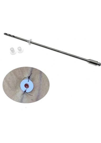 3 Adet 4.0mm Liposuction Kanülleri Cilt Kapağı Liposuction Yağ Transfer Iğnesi Kanül Aracı (Yurt Dışından)