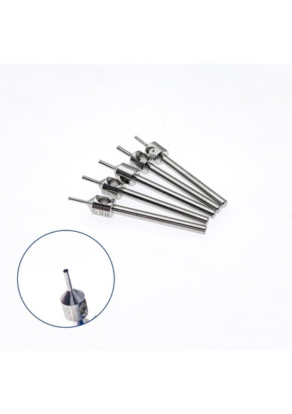 0,6 mm Tırtıklı Saç Folikülü Çıkarma Aleti ile Saç Ekim Punch'ı (Yurt Dışından) indirimleri