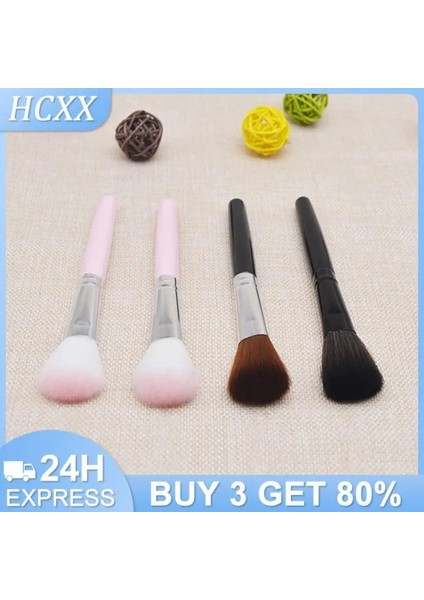02 5 Adet 1/3/5 Adet Makyaj Fırçası Kapatıcı Pudra Allık Fırçası Kontur Fırçası Göz Farı Vurgulayıcı Fondöten Fırçası Kozmetik Araçları (Yurt Dışından) fiyatları