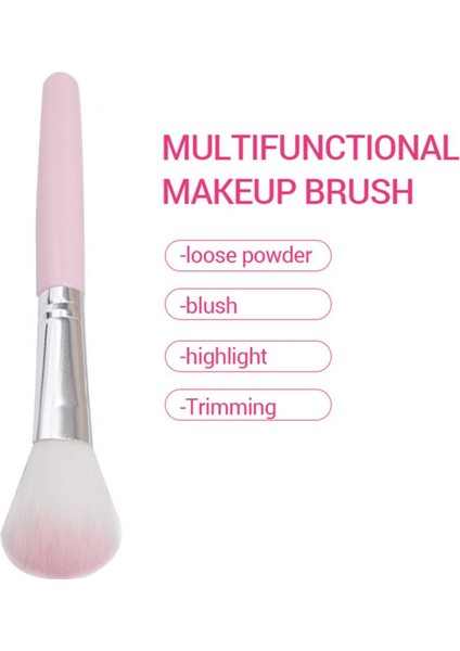 02 5 Adet 1/3/5 Adet Makyaj Fırçası Kapatıcı Pudra Allık Fırçası Kontur Fırçası Göz Farı Vurgulayıcı Fondöten Fırçası Kozmetik Araçları (Yurt Dışından) fırsatları