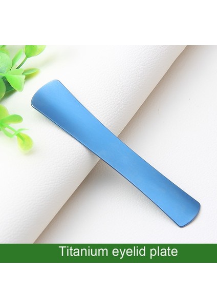 C Göz Kapağı Plaka Koruyucusu (Yurt Dışından)